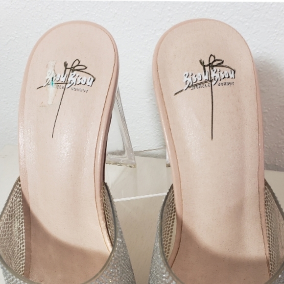💎Bisou Bisou sparkle heels💎 - Picture 4 of 4